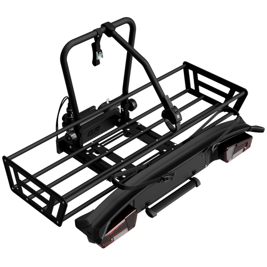 Kit 4 - Cesta + bici