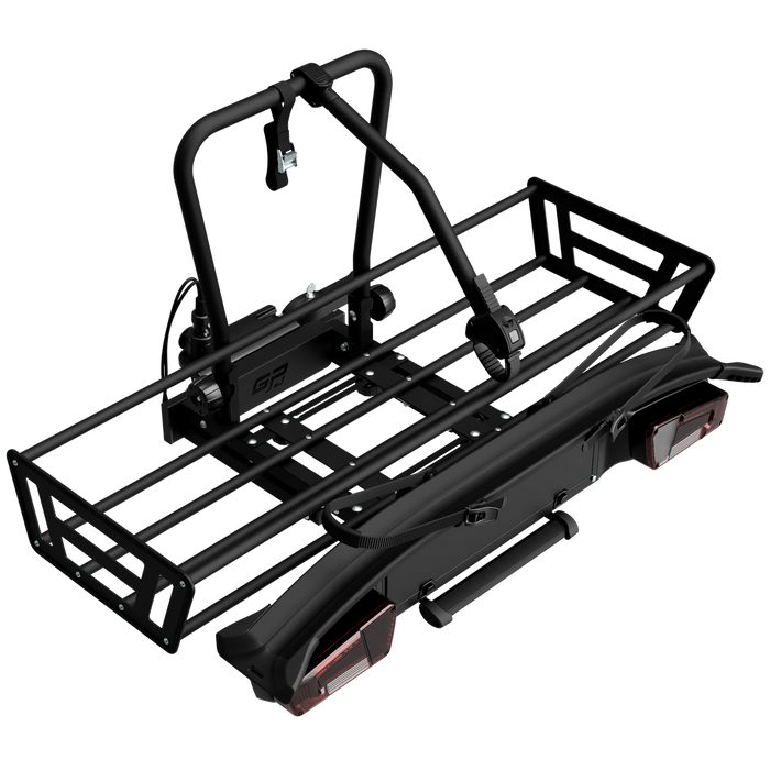 Kit 4 - Cesta + bici