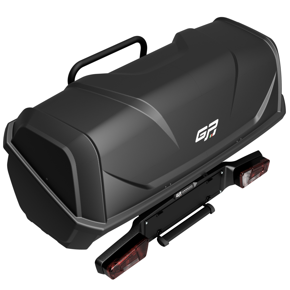 Kit 2 - Box gancio traino