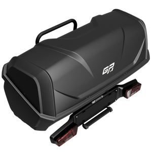 Kit 2 - Box gancio traino