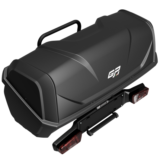 Kit 2 - Box gancio traino