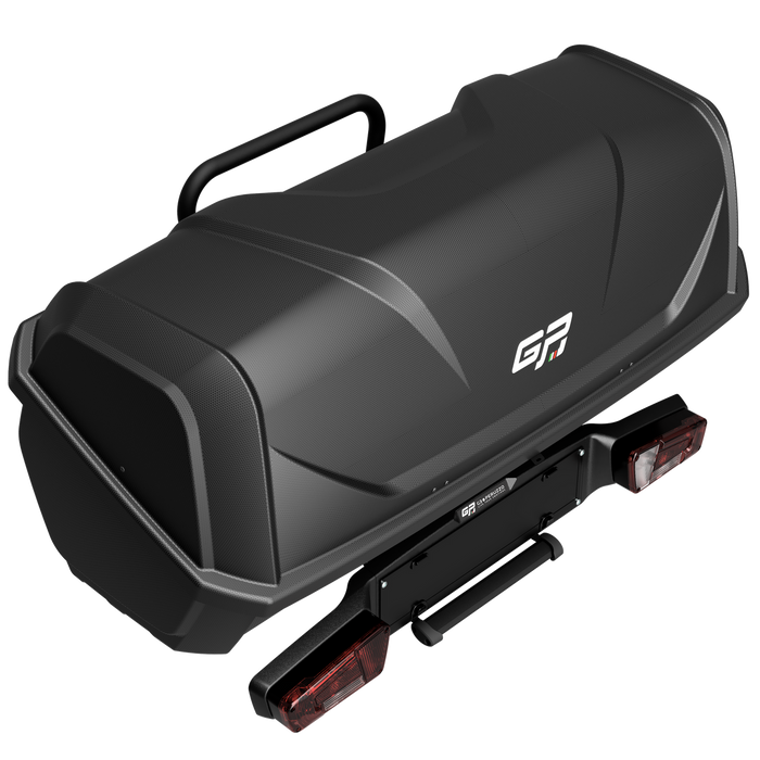 Kit 2 - Box gancio traino