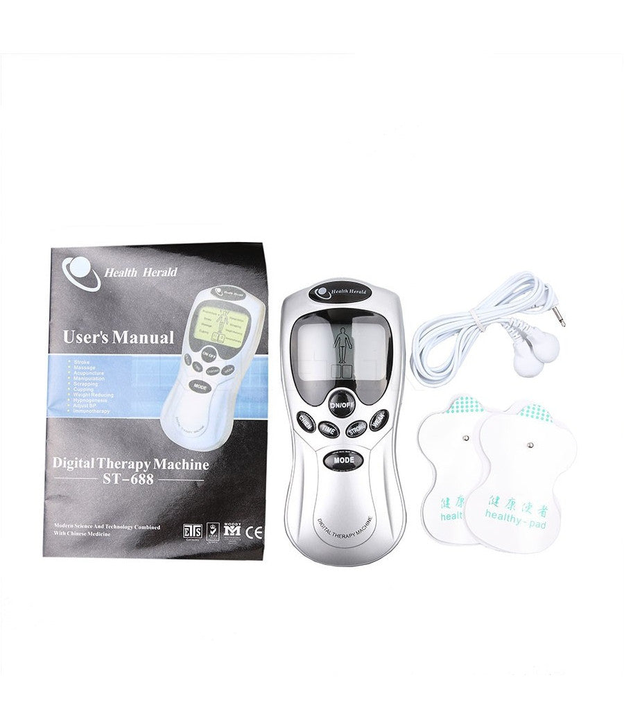 Ten Digitale Terapia Elettrostimolatore  Rassoda Dolore Tonificante St 688         