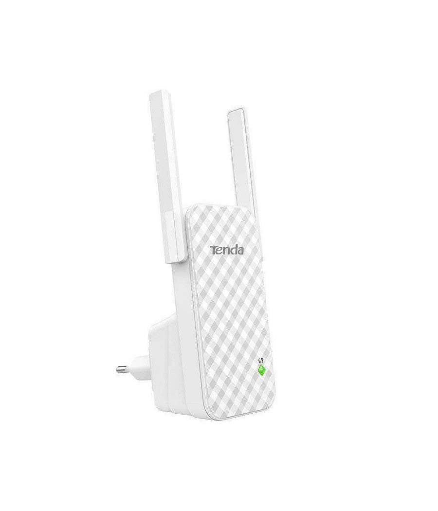 Tenda A9 Extender 300 Mbps Wifi Repeater + Access Point Ripetitore Con 2 Antenne         