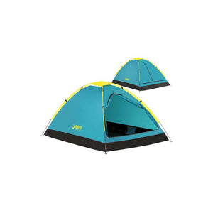 Tenda Camping Cool Dome2 Blue/Way 68084