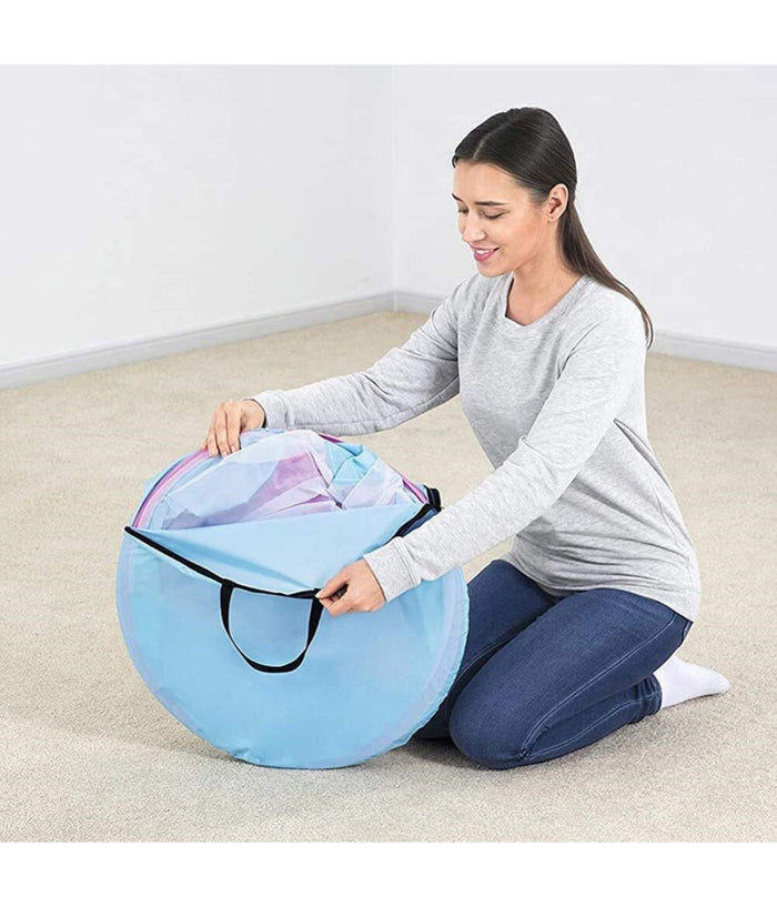 Tenda Capanna Pop Up Da Gioco Unicorno Adventure 182x96x81 Cm Per Bambini 68110         