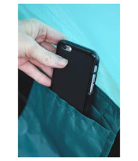 Tenda Da Campeggio Cool Dome 2 Persone 145x205x100cm 1 Tasca Portaoggetti 68084         