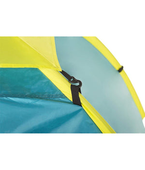 Tenda Da Campeggio Cool Dome 2 Persone 145x205x100cm 1 Tasca Portaoggetti 68084         