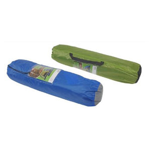 Trade Shop - Tenda Da Campeggio Escursionismo 200x110x100cm Con Borsa Trasporto Portatile 206402 -        