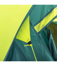 Tenda Da Campeggio Pop-up 2 Persone Cool Quick 220x120x90cm 2 Tasche Borsa 68097         