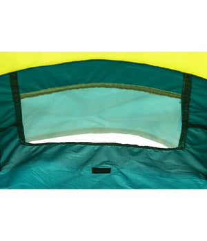 Tenda Da Campeggio Pop-up 2 Persone Cool Quick 220x120x90cm 2 Tasche Borsa 68097         