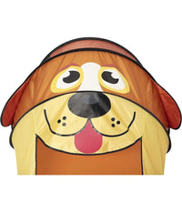 Tenda Da Gioco Bambini A Forma Di Cane 2 Anni+ 182x96x81cm Interno Esterno 68108         