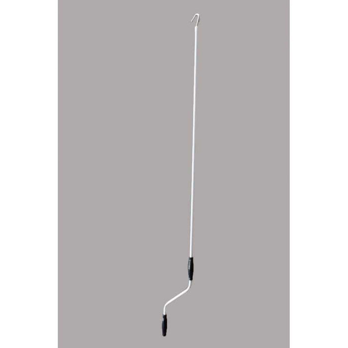 Tenda da Sole Avvolgibile Blinky 195X150 Giallo/Grigio