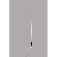 Tenda da Sole Avvolgibile Blinky 395X250 Bianco/Rosso