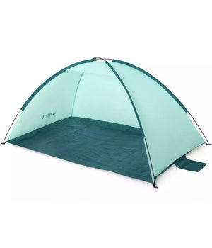 Tenda Da Spiaggia Ground Beach Giacca A Vento Per 2 Persone 220x120x95cm 68105         