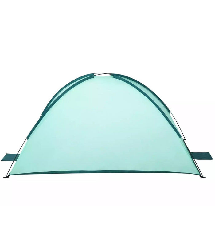 Tenda Da Spiaggia Ground Beach Giacca A Vento Per 2 Persone 220x120x95cm 68105         