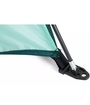 Tenda Da Spiaggia Ground Beach Giacca A Vento Per 2 Persone 220x120x95cm 68105         