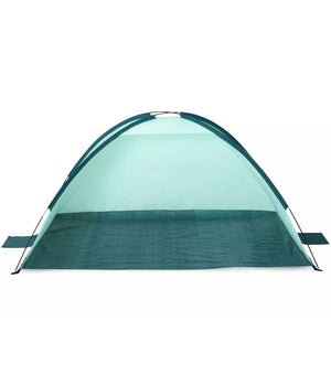 Tenda Da Spiaggia Ground Beach Giacca A Vento Per 2 Persone 220x120x95cm 68105         