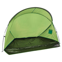 Trade Shop - Tenda Da Spiaggia Paravento Parasole Leggera Con Borsa Trasporto 215x145x130cm 206405 -        