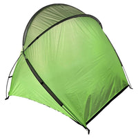 Trade Shop - Tenda Da Spiaggia Paravento Parasole Leggera Con Borsa Trasporto 215x145x130cm 206405 -        