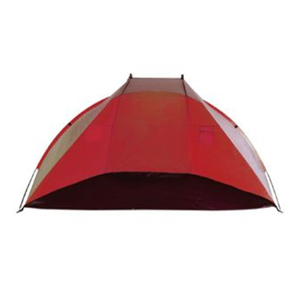 Trade Shop - Tenda Da Spiaggia Pieghevole Ultraleggera Facile Montare Campeggio 240x120x120cm 206404 -        