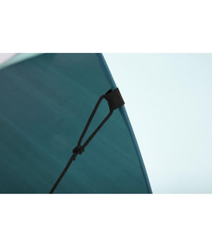 Tenda Da Spiaggia Pop-up Beach Quick 2 Posti 220x120x90cm Borsa Trasporto 68107         