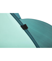 Tenda Da Spiaggia Pop-up Beach Quick 2 Posti 220x120x90cm Borsa Trasporto 68107         