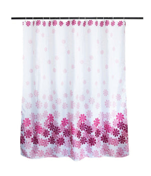 Tenda Doccia Antimuffa Fantasia Impermeabile 180 X 180 Cm Con Anelli Bagno         