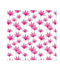Tenda Doccia Antimuffa Impermeabile 180x200 Cm Con Anelli Bagno Fiori Rosa 59803         
