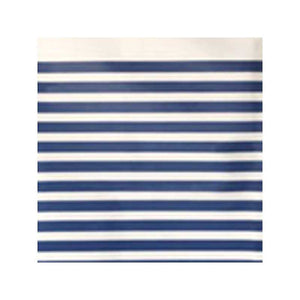 Tenda Doccia Peva 120X200 Righe Blu Aglaia 09239