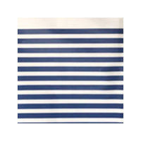 Tenda Doccia Peva 180X200 Righe Blu Aglaia 09240