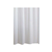 Tenda Doccia Pvc 240X200 Bianca Aglaia 05812