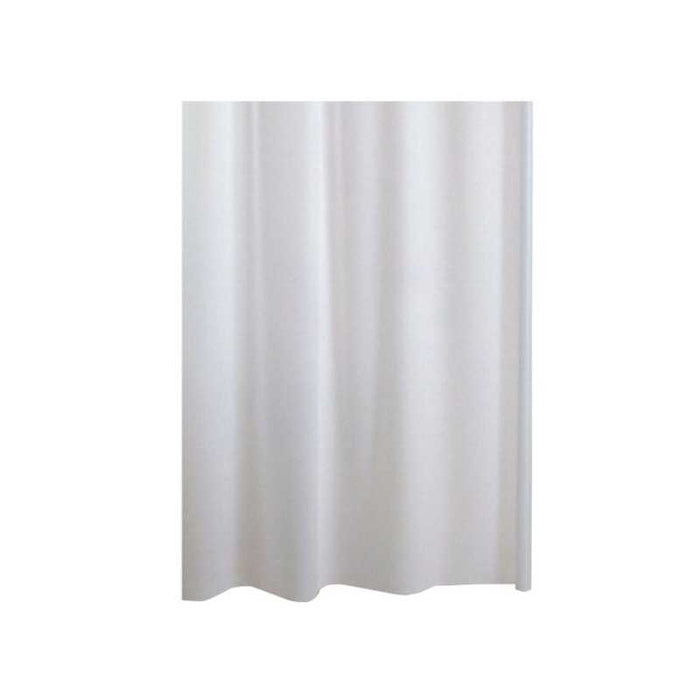 Tenda Doccia Pvc 240X200 Bianca Aglaia 05812