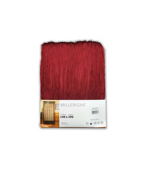 Tenda Millerighe A Fili Sfumati 140 X 290 Cm Per Interni Divisoria Decorativa         