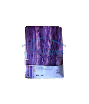 Tenda Millerighe A Fili Sfumati 140 X 290 Cm Per Interni Divisoria Decorativa         