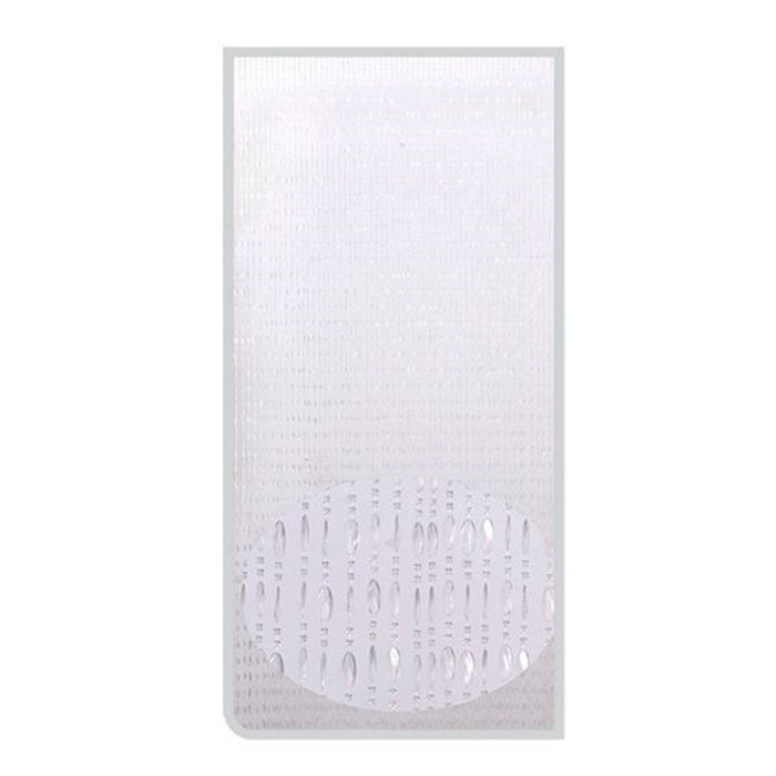 Trade Shop - Tenda Moschiera Antimosche Con Fili Perline Trasparente In Pvc 100x220cm Tpl52 017339 -