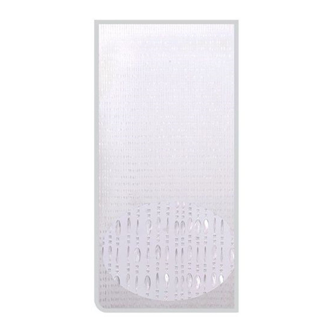 Trade Shop - Tenda Moschiera Antimosche Con Fili Perline Trasparente In Pvc 140x230cm Tpl47 017341 -