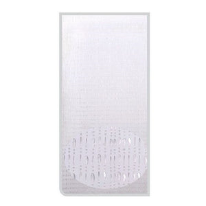 Trade Shop - Tenda Moschiera Antimosche Con Fili Perline Trasparente In Pvc 140x230cm Tpl47 017341 -