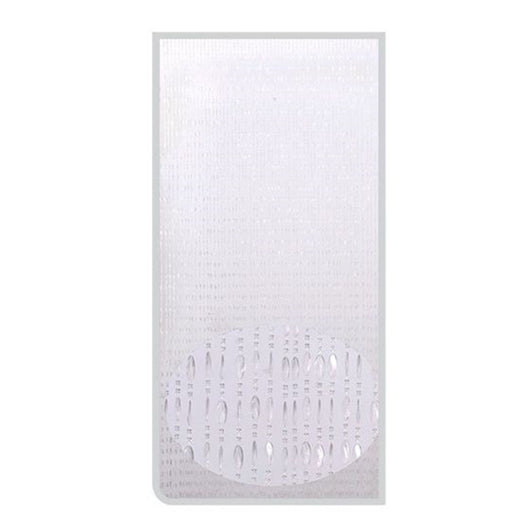 Trade Shop - Tenda Moschiera Antimosche Con Fili Perline Trasparente In Pvc 140x230cm Tpl47 017341 -