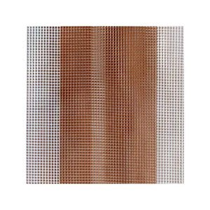 Tenda Sole Retino Zanzariera Riga 250X150 Marrone Xtra