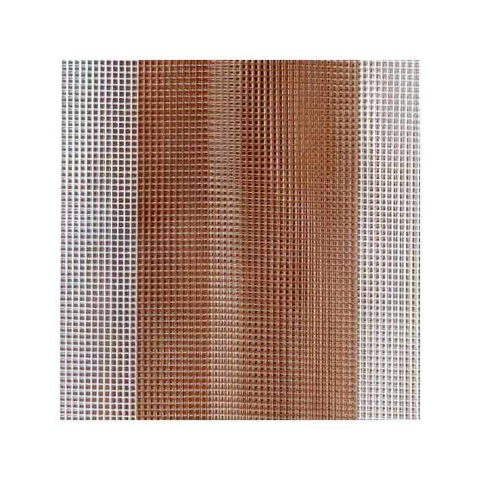 Tenda Sole Retino Zanzariera Riga 250X150 Marrone Xtra