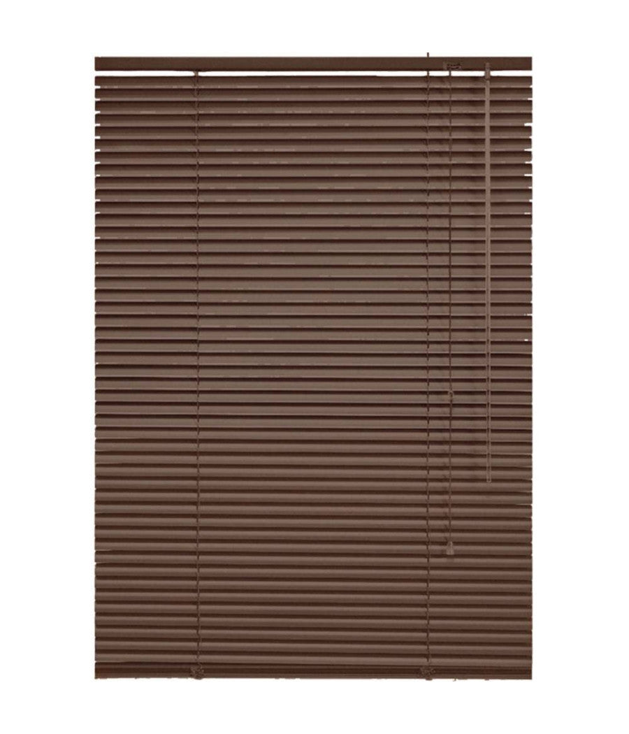 Tenda Veneziana Tende Da Arredamento Persiane Tapparella 100 X 160 Cm Marrone         
