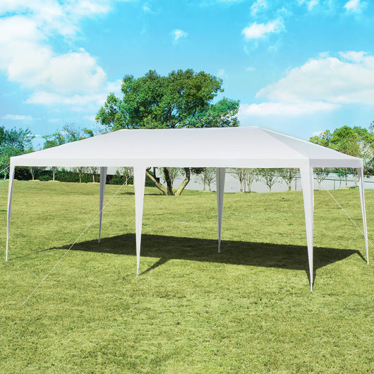 Tenda a baldacchino 3x6m per feste attivit¨¤ commerciali campeggio, Padiglione di riparo all¡¯aperto-Gazebo