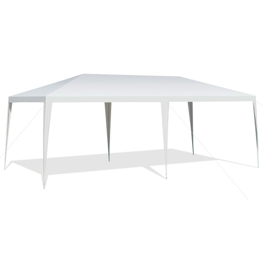 Tenda a baldacchino 3x6m per feste attivit¨¤ commerciali campeggio, Padiglione di riparo all¡¯aperto-Gazebo
