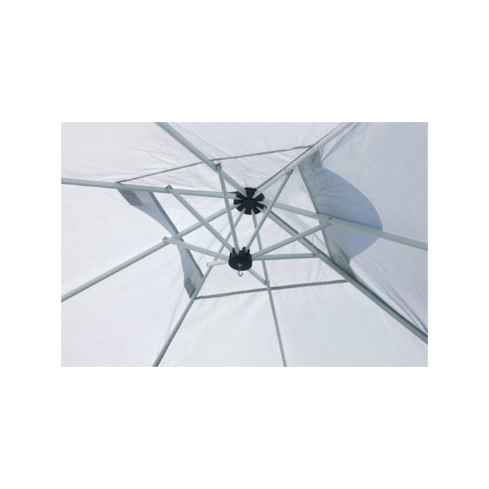 Tende laterali MOIA per gazebo pieghevole da 3x3 mt