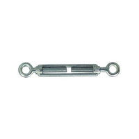 Tenditori inox 2 Occhi 8 Mm