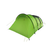 Tenda da campeggio familiare Sorrento 4 posti - KingCamp - Dimensioni: 480 x 340 x 200 cm