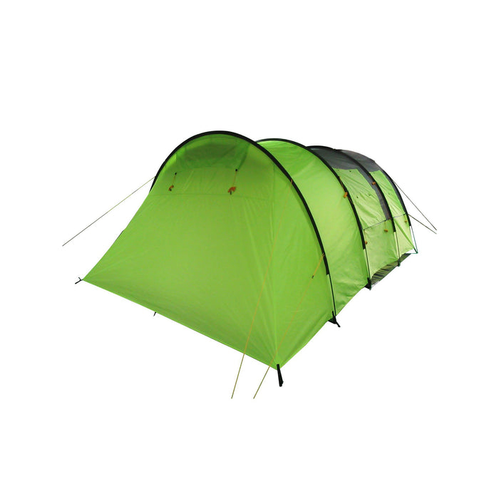 Tenda da campeggio familiare Sorrento 4 posti - KingCamp - Dimensioni: 480 x 340 x 200 cm
