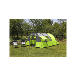 Tenda da campeggio familiare Sorrento 4 posti - KingCamp - Dimensioni: 480 x 340 x 200 cm