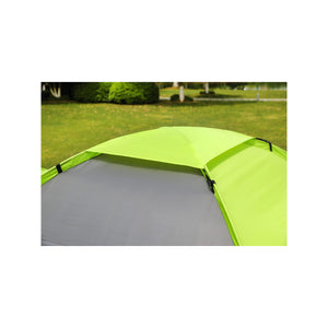 Temi Tenda da campeggio familiare a 4 posti - Kingcamp - Dimensioni: 500 x 220 x 200 cm